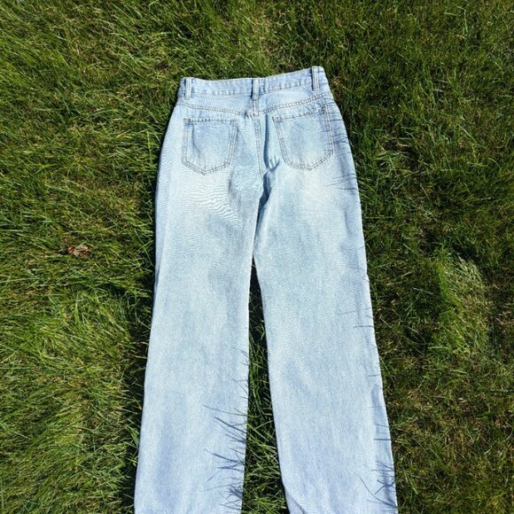 Distressed Jeans - Picture 3 of 3